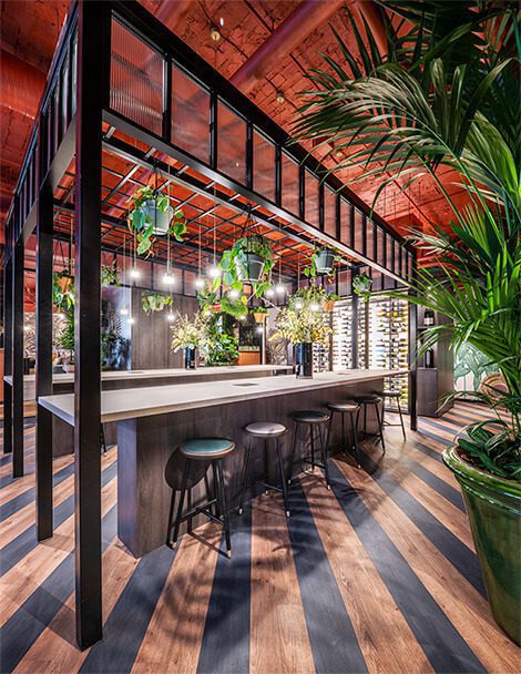 Garden Kitchen